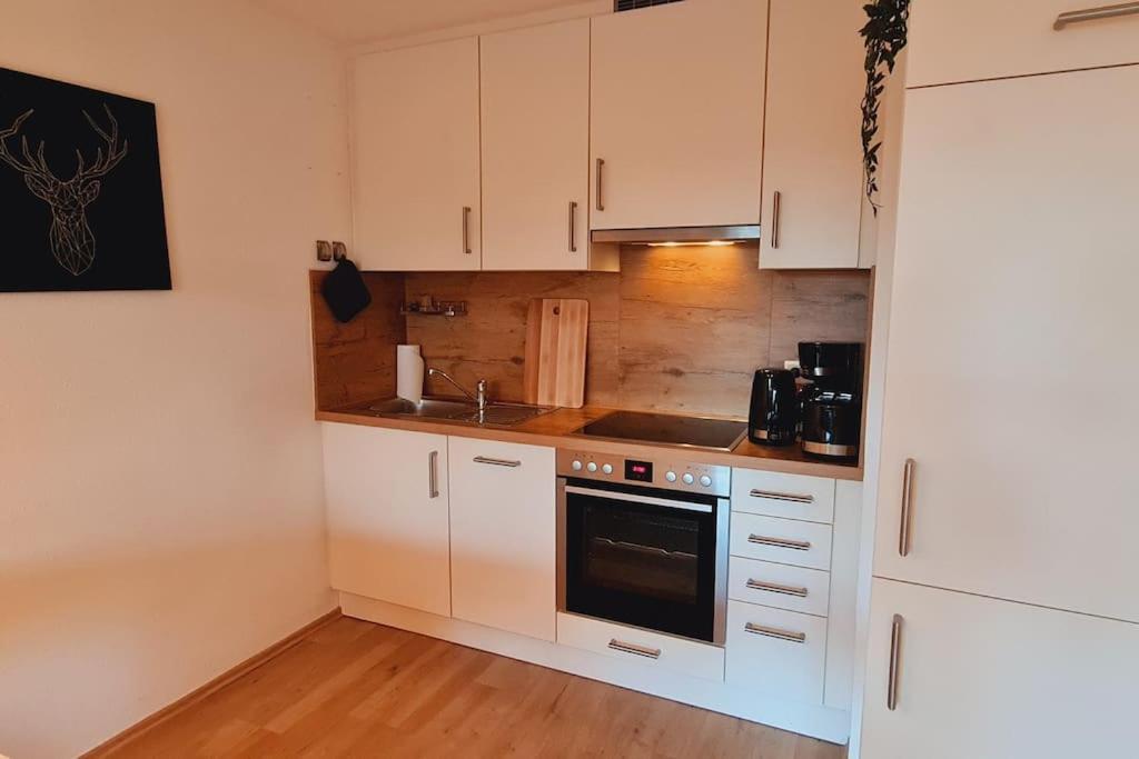 Pool, Sauna & Schwarzwald-Idylle Apartman Unterkirnach Kültér fotó